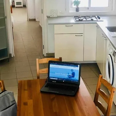 Nomad House Lanzarote C * 해리아