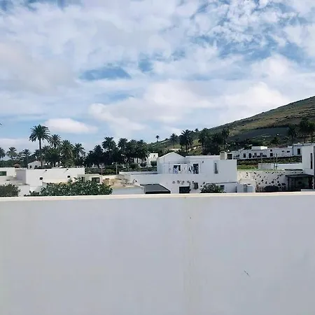 홈스테이 Nomad House Lanzarote C *