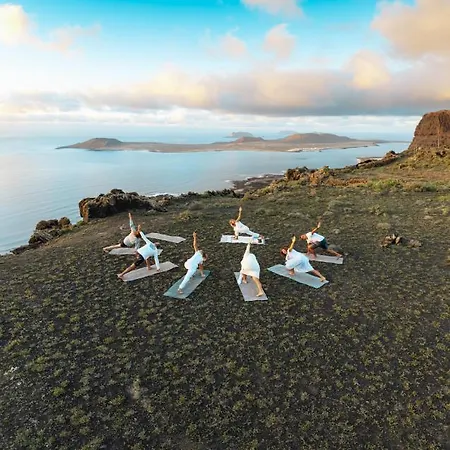 홈스테이 Nomad House Lanzarote C