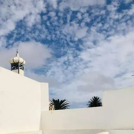 Homestay Nomad House Lanzarote C