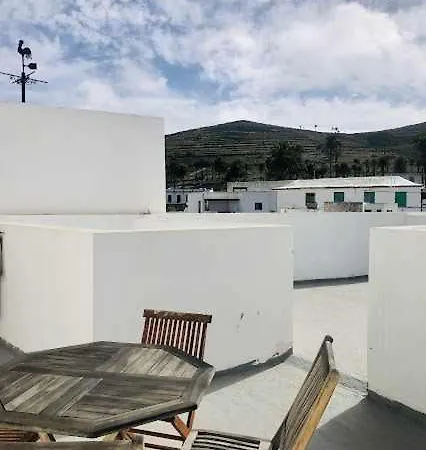 Nomad House Lanzarote C *